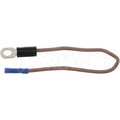 Motormite 14 Gauge Fusible Link Wire Carded Fuse Holder, 85623 85623